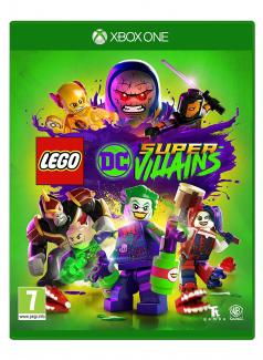 LEGO DC Super-Villains Złoczyńcy PL/FR (XONE)