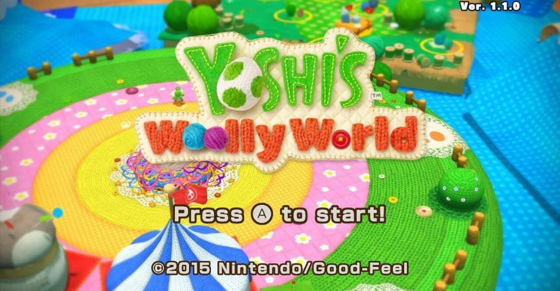 Yoshi’s Woolly World | Recenzja