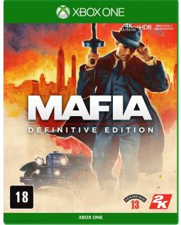 Mafia - Edycja Ostateczna PL/ENG (XONE)