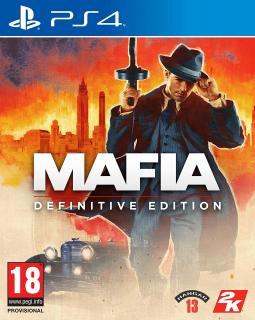 Mafia - Edycja Ostateczna PL/ENG (PS4)