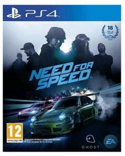 Need for Speed PL/ENG (PS4)