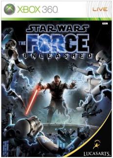 Star Wars: The Force Unleashed  (X360)