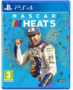 Nascar Heat 5 (PS4)