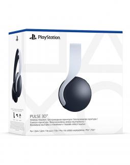 Słuchawki bezprzewodowe PS5 SONY Pulse 3D Wireless Headset