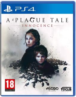 A Plague Tale: Innocence PL/ES (PS4)