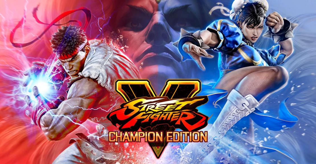 Street Fighter V: Champion Edition | Recenzja