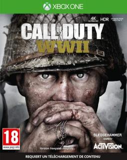 Call of Duty WWII (XONE)