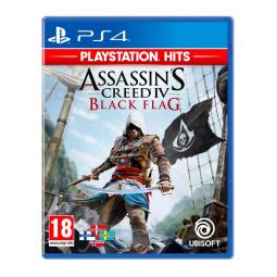 Assassin's Creed IV Black Flag PL (PS4)