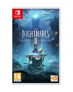 Little Nightmares 2 Day One Edition (NSW)