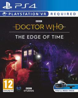 Doctor Who - The Edge of Time VR (PS4)