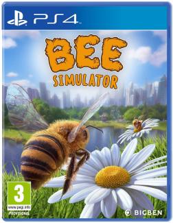 Bee Simulator PL (PS4)