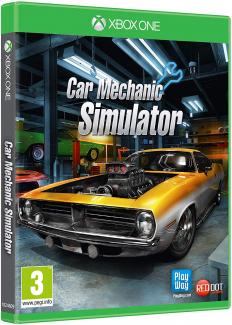 Car Mechanic Simulator PL (XONE)