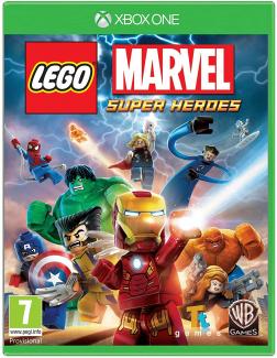 LEGO Marvel Super Heroes (XONE)