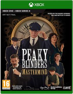 Peaky Blinders: Mastermind  (XONE)