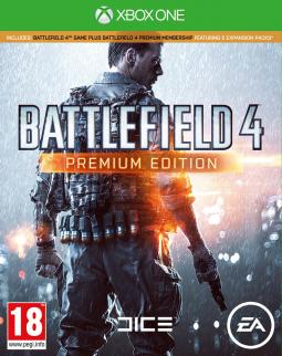 Battlefield 4  Premium Edition PL/ENG (XONE)