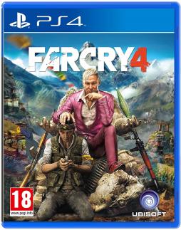 Far Cry 4 PL/North (PS4)