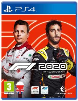 F1 2020 PL (PS4)