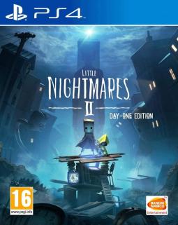 Little Nightmares 2 Edycja Kolekcjonerska (TV Edition) PL (PS4)