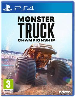 Monster Truck Championship PL/ENG (PS4)
