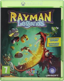 Rayman Legends (XONE)