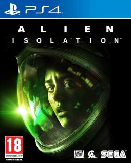 Alien: Isolation PL/ENG (PS4)