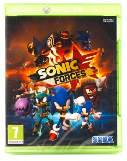 Sonic Forces PL (XONE)
