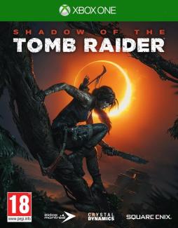 Shadow of the Tomb Raider PL/FR (XONE)