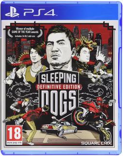 Sleeping Dogs: Definitive Edition PL (PS4)
