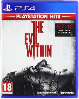 The Evil Within HITS (PS4)