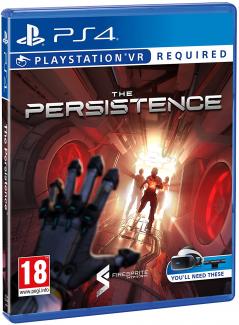 The Persistence VR PL (PS4)
