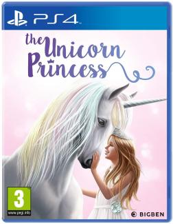 The Unicorn Princess PL (PS4)