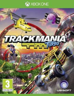 TrackMania Turbo PL/ENG (XONE)