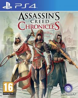 Assassin's Creed: Chronicles PL (PS4)