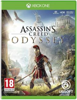 Assassin's Creed: Odyssey PL (XONE)