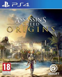 Assassin's Creed: Origins PL/EN (PS4)