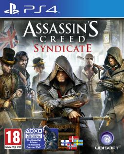 Assassin's Creed: Syndicate PL/EU (PS4)