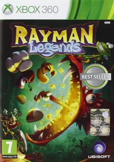 Rayman Legends (X360/XONE)
