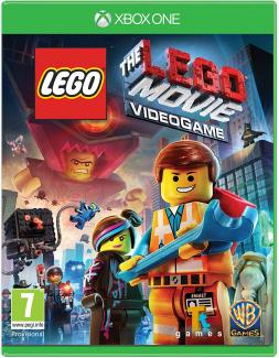 LEGO Movie Videogame PL (XONE)