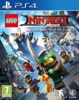 LEGO The Ninjago Movie Videogame PL (PS4)