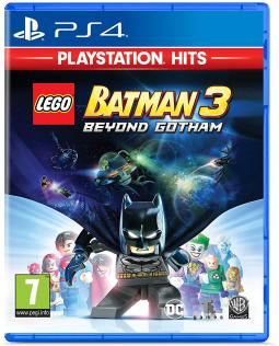 LEGO Batman 3: Beyond Gotham  PL (PS4)