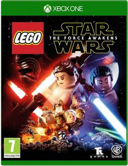 LEGO Star Wars: Przebudzenie Mocy PL (XONE)