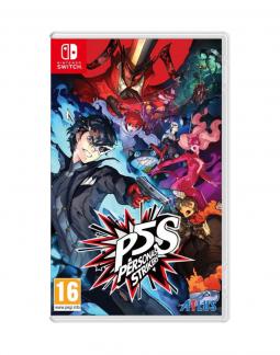 Persona 5 Strikers ENG (NSW)