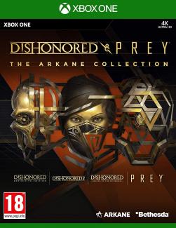 Dishonored & Prey : The Arkane Collection  (XONE)