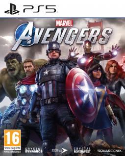 Marvel's Avengers POL (PS5)