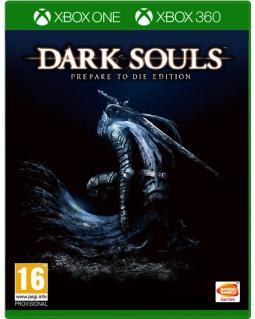 Dark Souls: Prepare to Die Edition (X360)