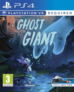 Ghost Giants (PSVR) (PS4)