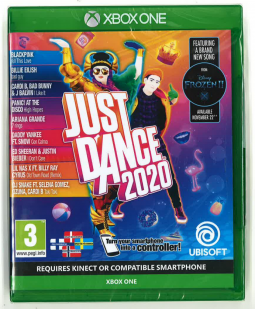 Just Dance 2020 ENG (XONE)