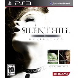 Silent Hill HD Collection ENG (PS3)