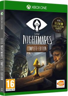 Little Nightmares - Complete Edition (XONE)