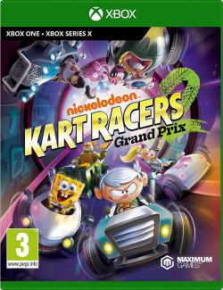 Nickelodeon Kart Racers 2: Grand Prix (XONE)